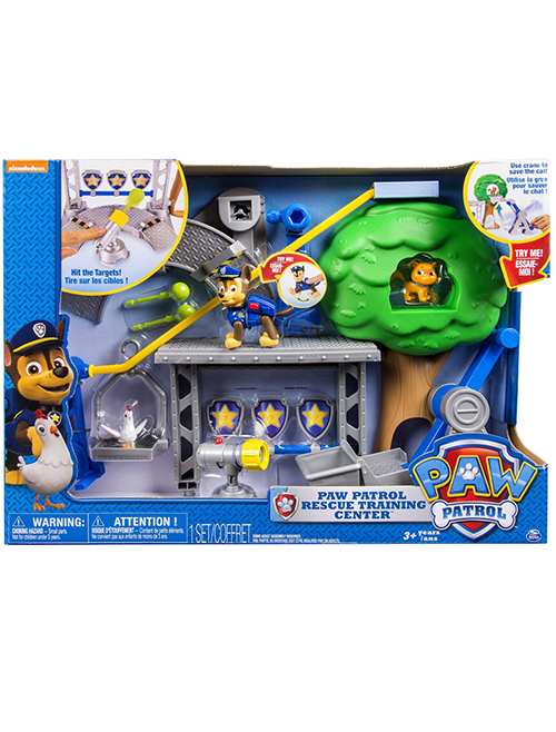 Тренировочный центр Paw patrul#1