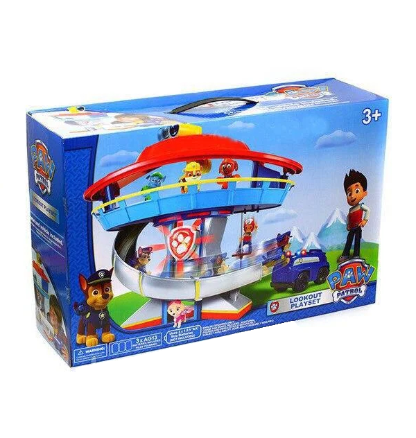 База / офис Щенячий патруль 