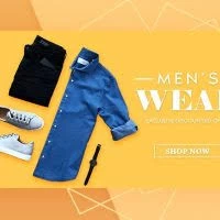 Одежда для мужчин