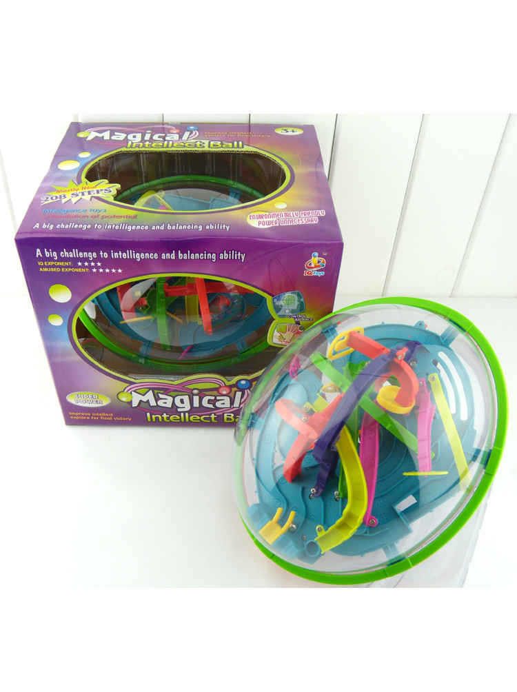 Шар-головоломка Perplexus Magical intellect ball 