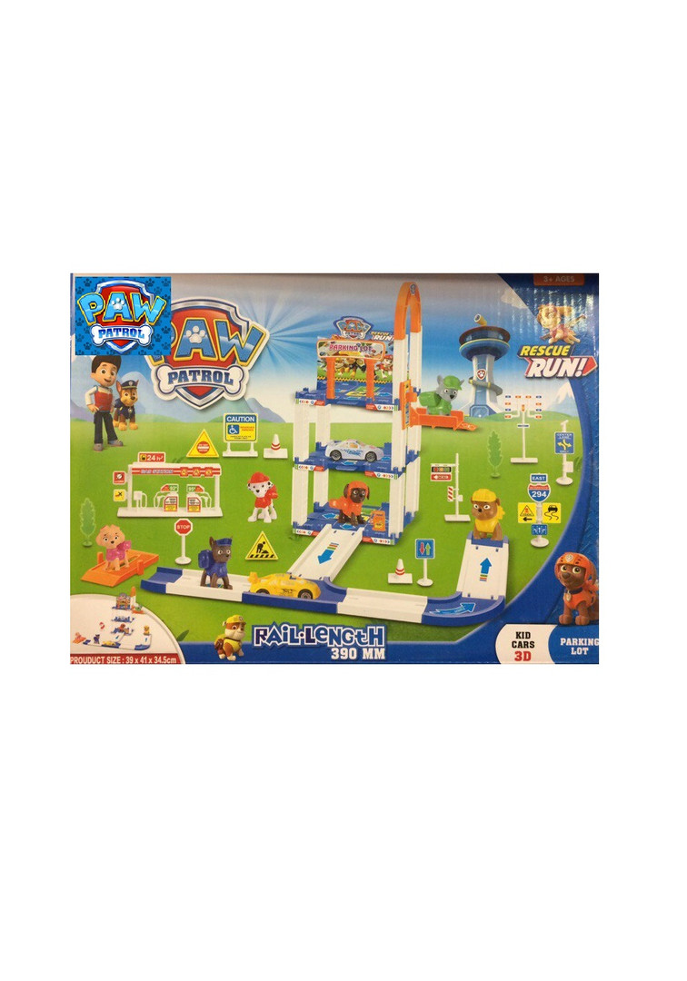 Щенячий Патруль Rail Length 230мм