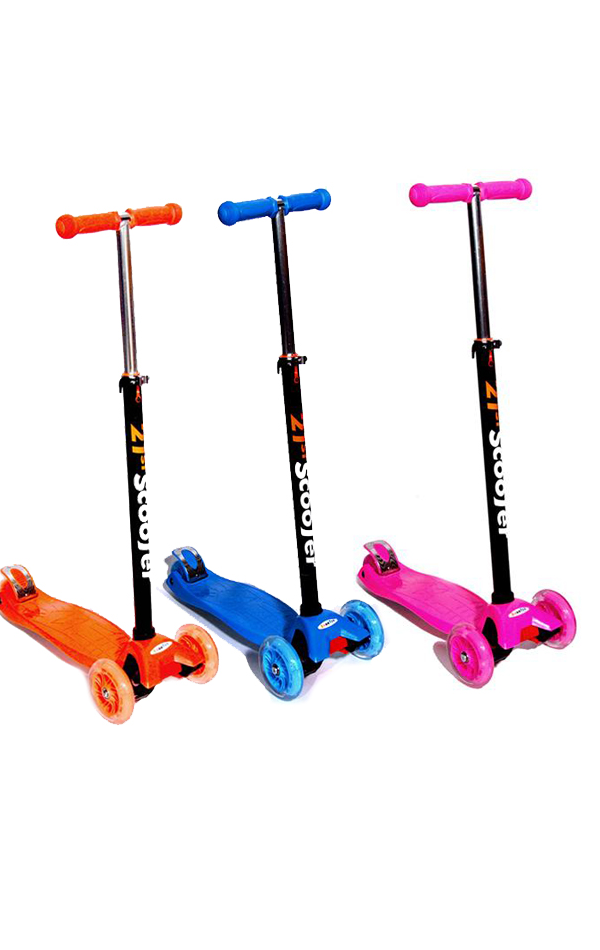 Самокат Scooter 21st Maxi