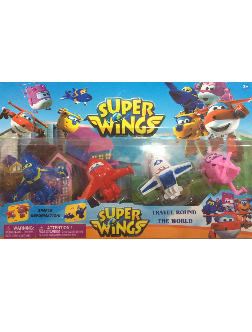 Набор 2 Супер крылья 