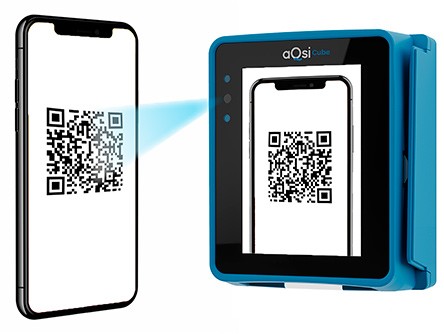 aQsi Cube – решение для вендинга все-в-одном