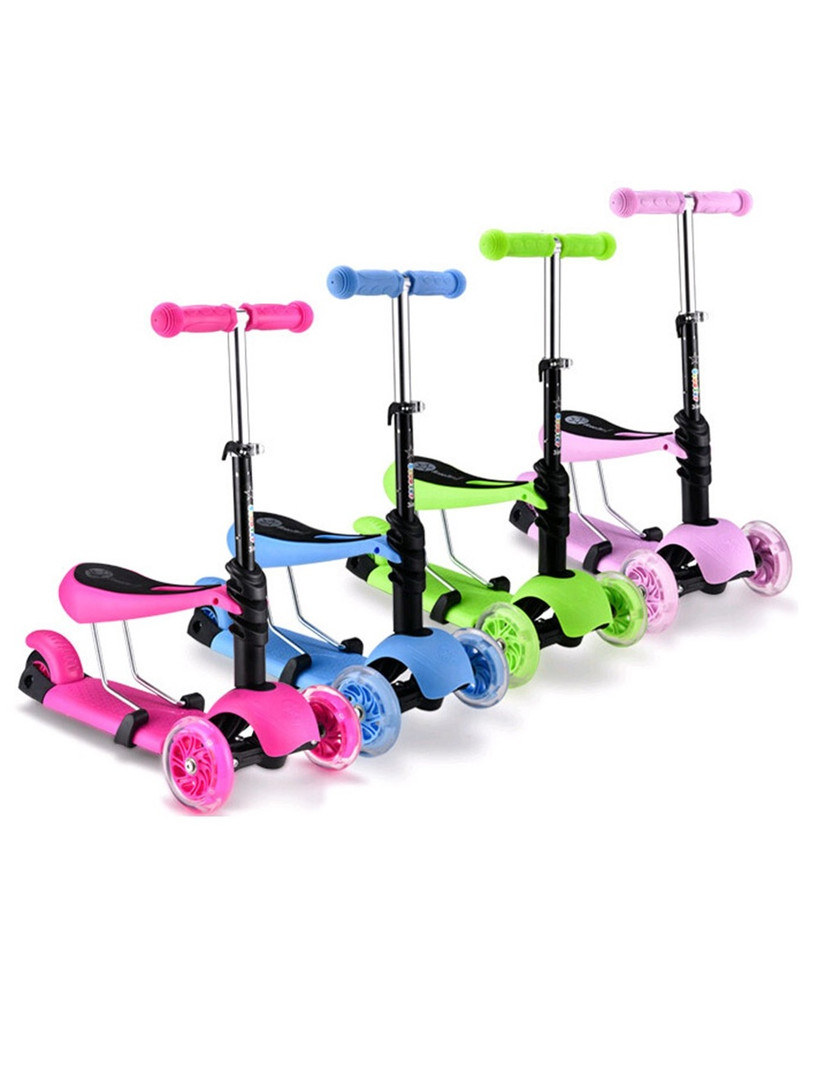 Самокат ScooTer 3 в 1 C7MAR