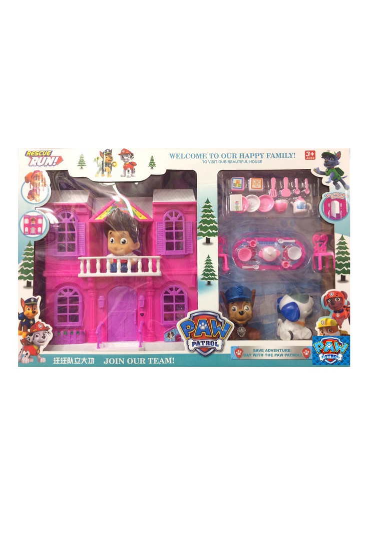 Щенячий Патруль Join Our Team